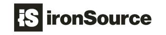 ironSource logo